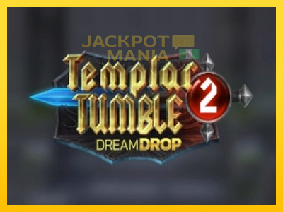 Masina de jocuri Templar Tumble 2 Dream Drop cu șansa de a câștiga