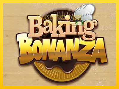 Masina de jocuri Baking Bonanza cu șansa de a câștiga