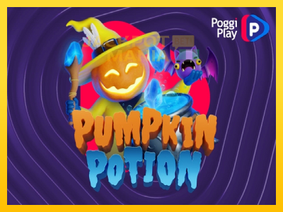 Masina de jocuri Pumpkin Potion cu șansa de a câștiga