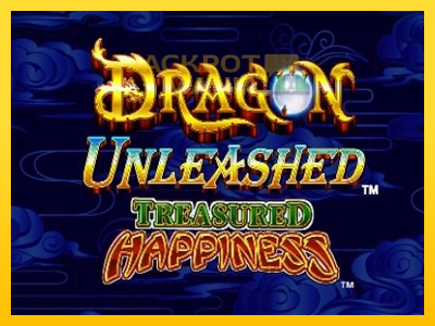 Masina de jocuri Dragon Unleashed Treasured Happiness cu șansa de a câștiga