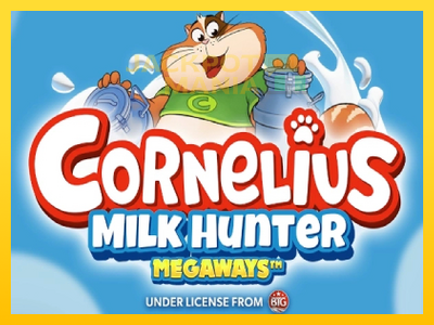 Masina de jocuri Cornelius Milk Hunter Megaways cu șansa de a câștiga