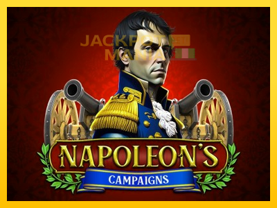 Masina de jocuri Napoleons Campaigns cu șansa de a câștiga