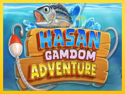 Masina de jocuri Hasan Gamdom Adventure cu șansa de a câștiga