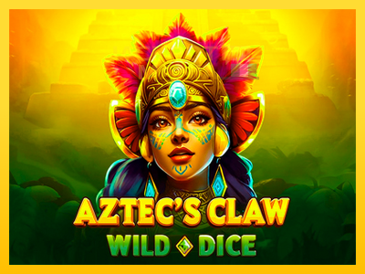 Masina de jocuri Aztecs Claw Wild Dice cu șansa de a câștiga