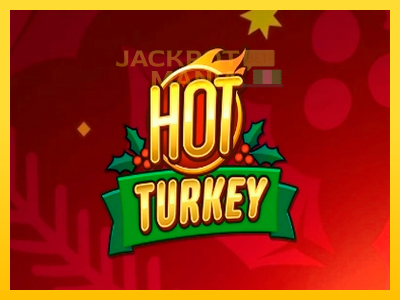 Masina de jocuri Hot Turkey cu șansa de a câștiga