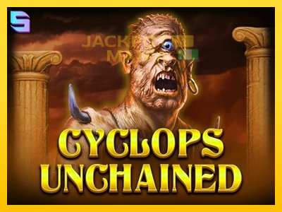 Masina de jocuri Cyclops Unchained cu șansa de a câștiga