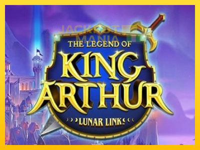 Masina de jocuri Lunar Link: The Legend of King Arthur cu șansa de a câștiga