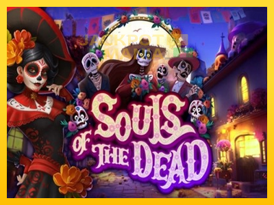 Masina de jocuri Souls of the Dead cu șansa de a câștiga