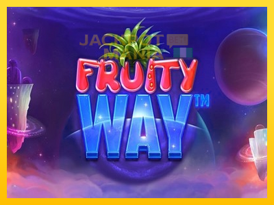 Masina de jocuri Fruity Way cu șansa de a câștiga