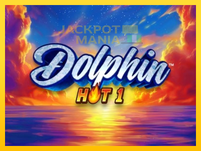 Masina de jocuri Dolphin Hot 1 cu șansa de a câștiga