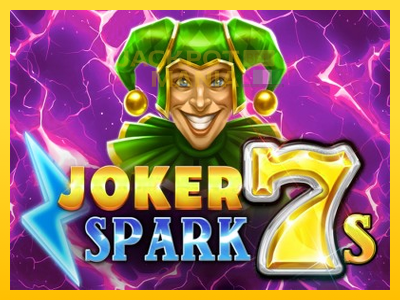 Masina de jocuri Joker Spark 7s cu șansa de a câștiga