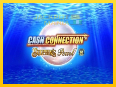 Masina de jocuri Cash Connection Dolphins Pearl cu șansa de a câștiga