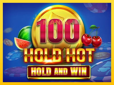 Masina de jocuri 100 Hold Hot Hold and Win cu șansa de a câștiga