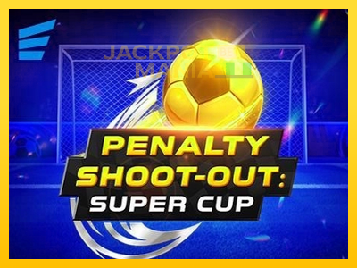 Masina de jocuri Penalty Shoot-Out: Super Cup cu șansa de a câștiga