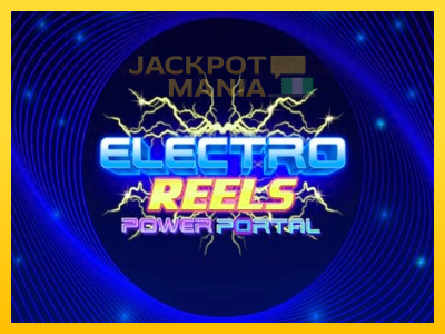 Masina de jocuri Electro Reels Power Portal cu șansa de a câștiga