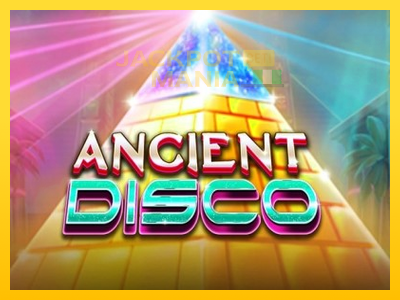 Masina de jocuri Ancient Disco cu șansa de a câștiga