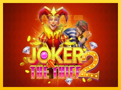 Masina de jocuri Joker & The Thief 2 cu șansa de a câștiga