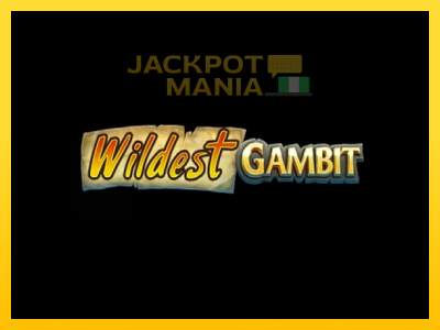 Masina de jocuri Wildest Gambit cu șansa de a câștiga