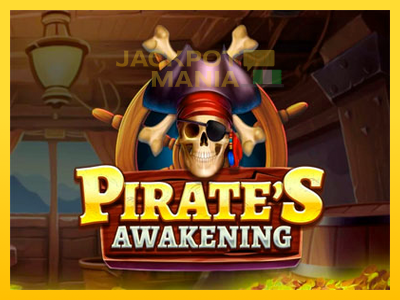 Masina de jocuri Pirates Awakening cu șansa de a câștiga