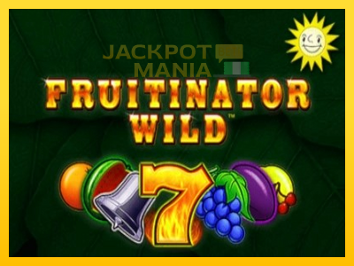 Masina de jocuri Fruitinator Wild cu șansa de a câștiga