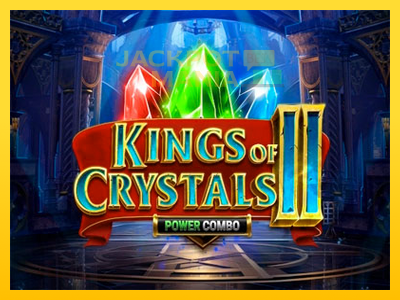 Masina de jocuri Kings of Crystals II Power Combo cu șansa de a câștiga