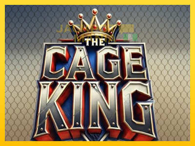 Masina de jocuri The Cage King cu șansa de a câștiga