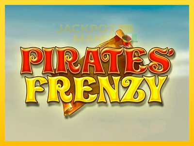 Masina de jocuri Pirates Frenzy cu șansa de a câștiga