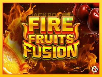 Masina de jocuri Fire Fruits Fusion cu șansa de a câștiga