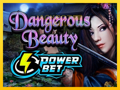 Masina de jocuri Dangerous Beauty Power Bet cu șansa de a câștiga