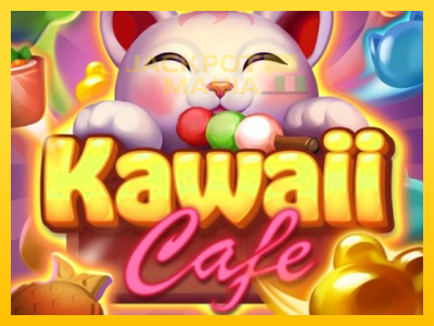 Masina de jocuri Kawaii Cafe cu șansa de a câștiga