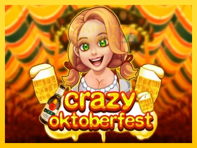 Masina de jocuri Crazy Oktoberfest cu șansa de a câștiga