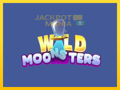 Masina de jocuri Wild Moonsters cu șansa de a câștiga