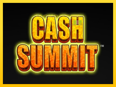 Masina de jocuri Cash Summit cu șansa de a câștiga