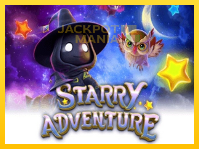 Masina de jocuri Starry Adventure cu șansa de a câștiga