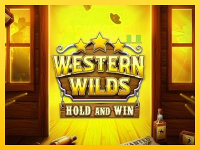 Masina de jocuri Western Wilds Hold and Win cu șansa de a câștiga