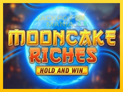 Masina de jocuri Mooncake Riches Hold and Win cu șansa de a câștiga