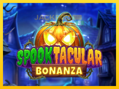 Masina de jocuri Spooktacular Bonanza cu șansa de a câștiga