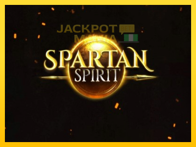 Masina de jocuri Spartan Spirit cu șansa de a câștiga