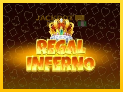 Masina de jocuri Regal Inferno cu șansa de a câștiga