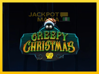 Masina de jocuri Creepy Christmas cu șansa de a câștiga