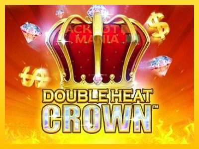 Masina de jocuri Double Heat: Crown cu șansa de a câștiga