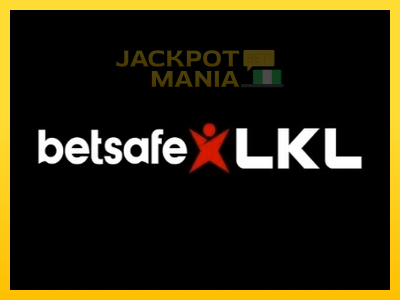 Masina de jocuri Betsafe LKL cu șansa de a câștiga