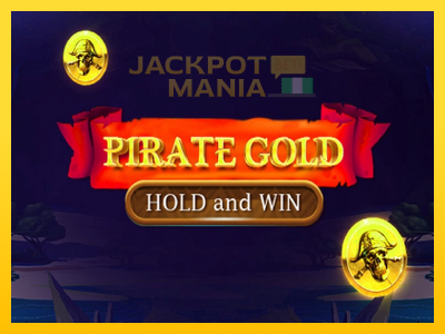 Masina de jocuri Pirate Gold Hold and Win cu șansa de a câștiga