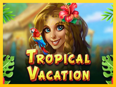 Masina de jocuri Tropical Vacation cu șansa de a câștiga