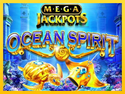 Masina de jocuri Ocean Spirit MegaJackpots cu șansa de a câștiga