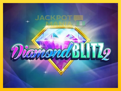 Masina de jocuri Diamond Blitz 2 cu șansa de a câștiga