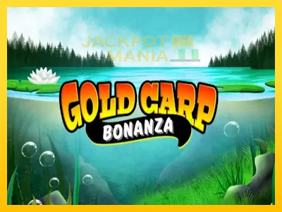 Masina de jocuri Gold Carp Bonanza cu șansa de a câștiga