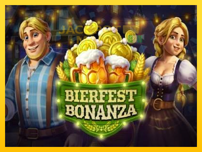 Masina de jocuri Bierfest Bonanza cu șansa de a câștiga