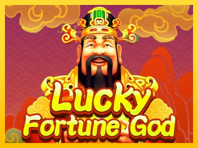 Masina de jocuri Lucky Fortune God cu șansa de a câștiga