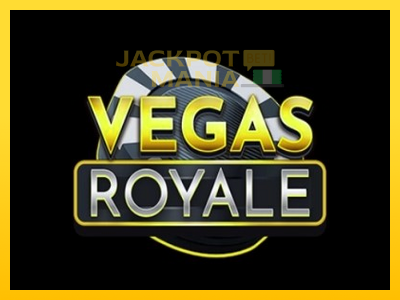 Masina de jocuri Vegas Royale cu șansa de a câștiga